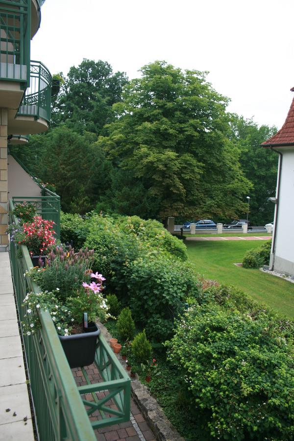 Weinhotel Atrium Bad Salzuflen Buitenkant foto